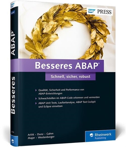 Besseres ABAP (Hardcover)