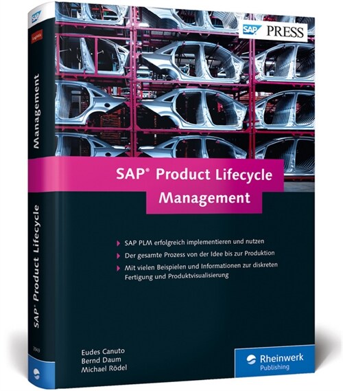 SAP Product Lifecycle Management (Hardcover)