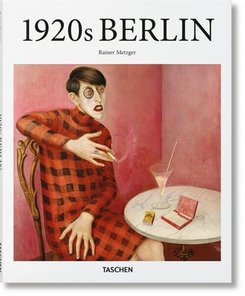 [중고] Berlin in den 1920er Jahren (Hardcover)
