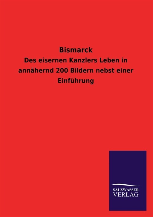 Bismarck (Paperback)