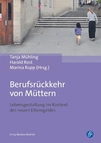 Berufsruckkehr von Muttern unter den Bedingungen des neuen Elterngeldgesetzes (Paperback)