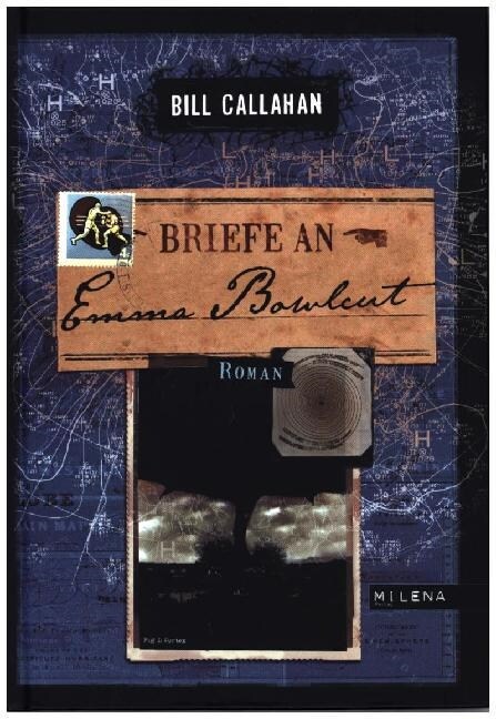 Briefe an Emma Bowlcut (Hardcover)