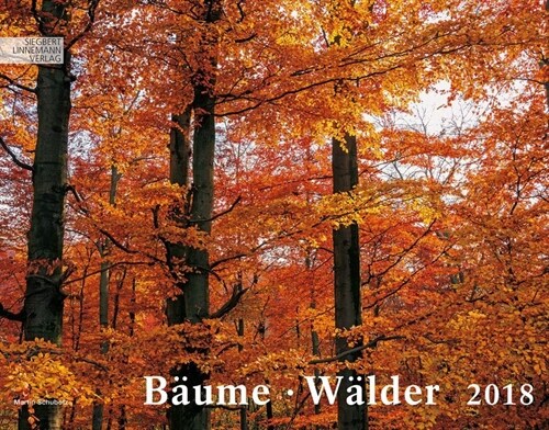 Baume - Walder 2018 (Calendar)