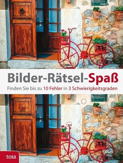 Bilder-Ratsel-Spaß (Paperback)