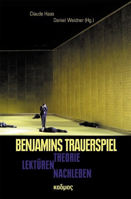 Benjamins Trauerspiel (Paperback)