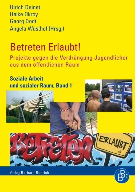 Betreten erlaubt! (Paperback)