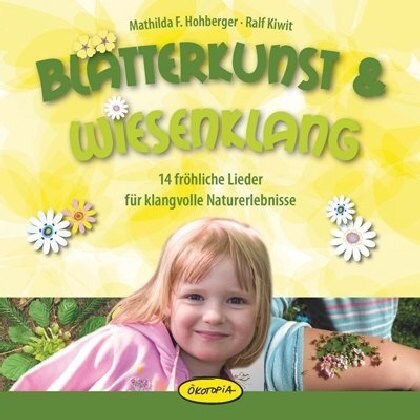 Blatterkunst & Wiesenklang, Audio-CD (CD-Audio)