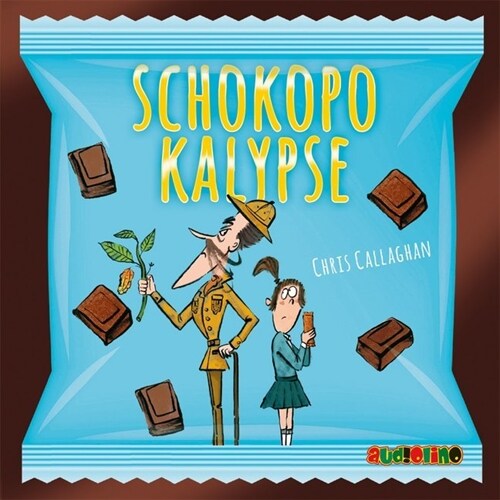 Schokopokalypse, 3 Audio-CDs (CD-Audio)