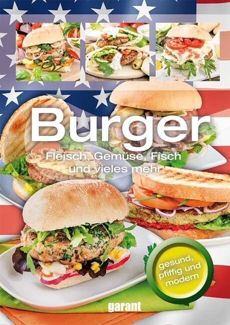 Burger (Hardcover)
