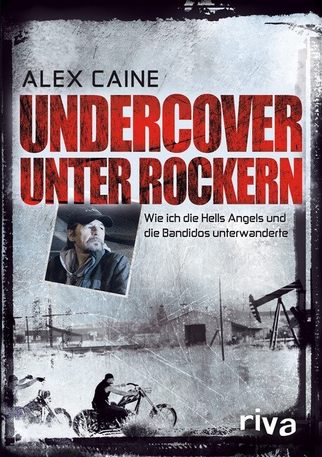 Undercover unter Rockern (Paperback)