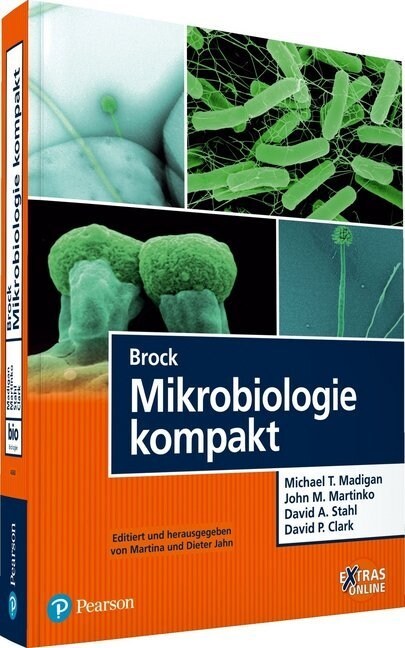 Brock Mikrobiologie kompakt (Paperback)