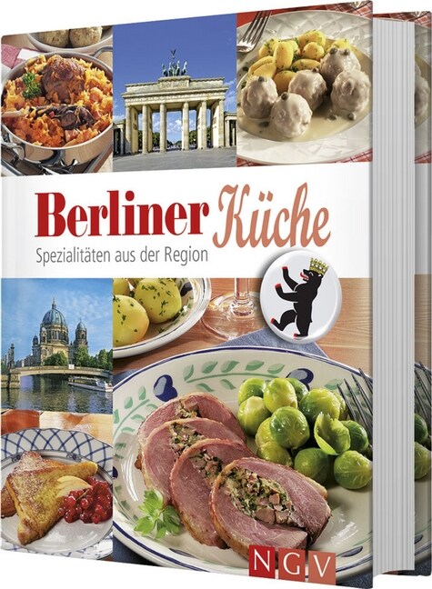 Berliner Kuche (Hardcover)
