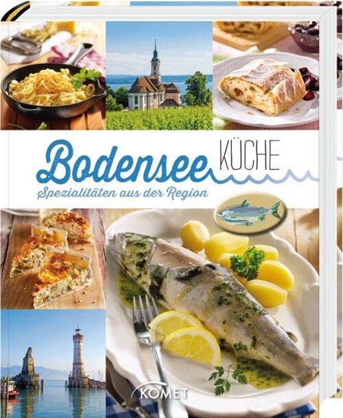Bodenseekuche (Hardcover)