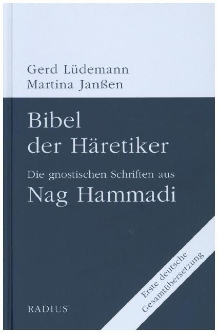 Bibel der Haretiker (Hardcover)