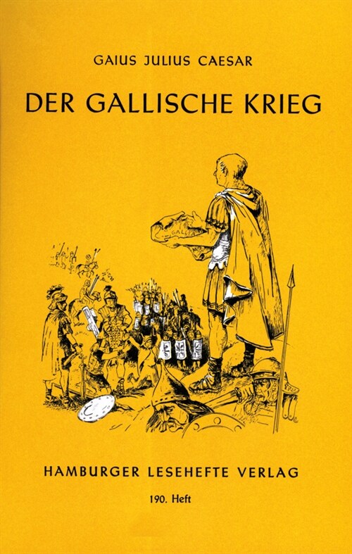 Der Gallische Krieg (Paperback)