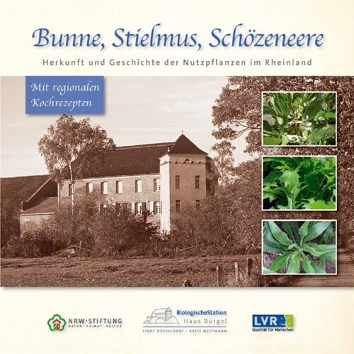 Bunne, Stielmus, Schozeneere (Paperback)