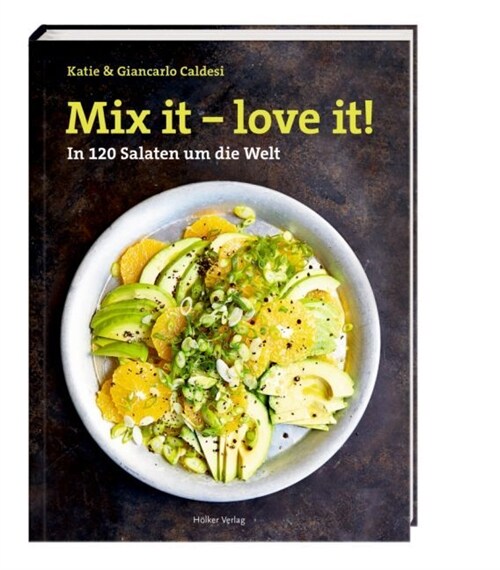 Mix it - love it! (Hardcover)