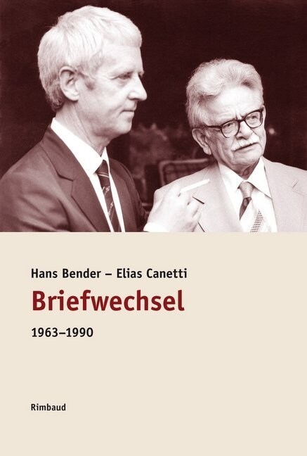 Briefewechsel 1963-1990 (Paperback)