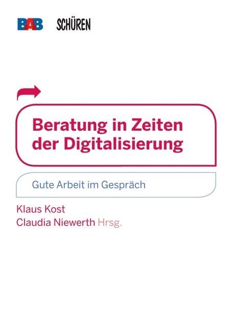 Beratung in Zeiten der Digitalisierung (Paperback)