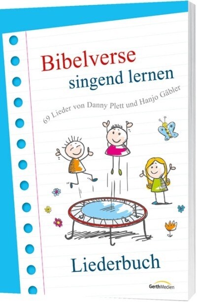 Bibelverse singend lernen (Paperback)