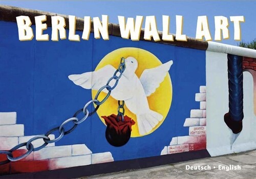 [중고] Berlin Wall Art (Hardcover)