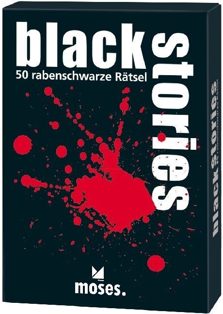 Black Stories (Spiel). Nr.1 (Game)