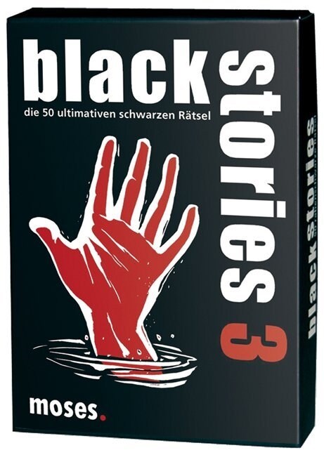 Black Stories (Spiel). Nr.3 (Game)
