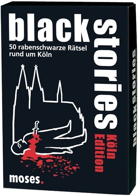 Black Stories, Koln Edition (Spiel) (Game)