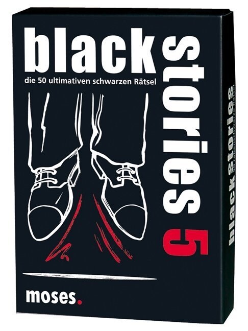 Black Stories (Spiel). Nr.5 (Game)