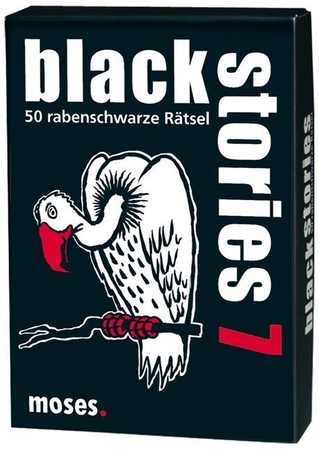 Black Stories (Spiel). Nr.7 (Game)