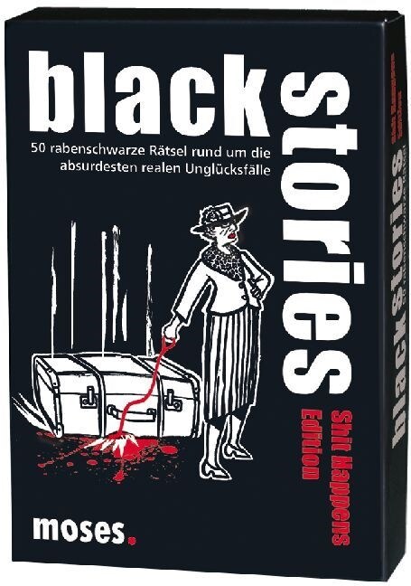 Black Stories, Shit Happens Edition (Spiel) (Game)