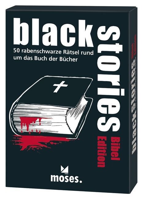 Black Stories, Bibel Edition (Spiel) (Game)