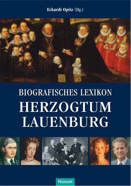 Biografisches Lexikon Herzogtum Lauenburg (Hardcover)