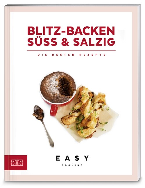 Blitz-Backen suß & salzig (Paperback)