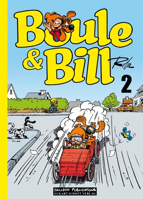 Boule & Bill. Bd.2 (Paperback)