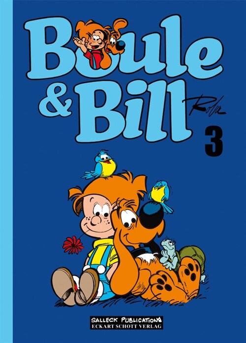 Boule & Bill. Bd.3 (Paperback)