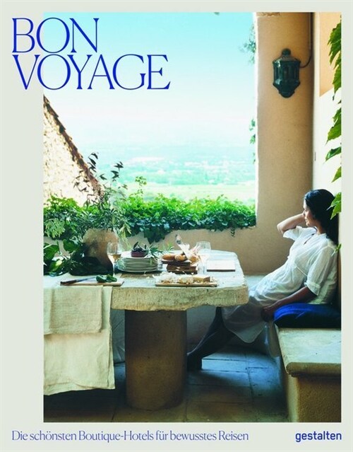 Bon Voyage (DE) (Hardcover)