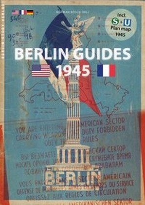 Berlin Guides 1945 (Paperback)