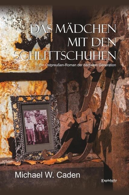 Das Madchen mit den Schlittschuhen (Hardcover)