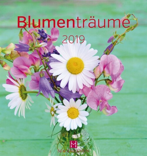 Blumentraume 2019 (Calendar)