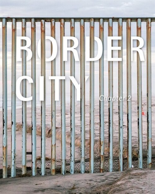 Border City (Paperback)