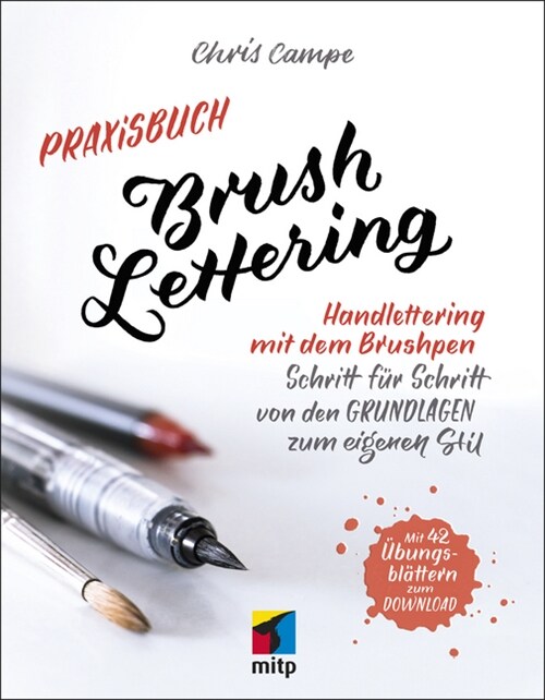 Praxisbuch Brush Lettering (Paperback)
