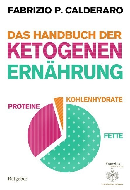 Das Handbuch der ketogenen Ernahrung (Paperback)