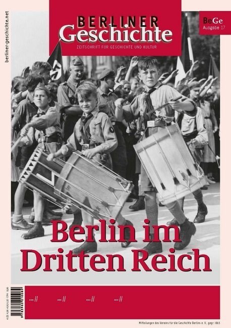 Berlin im Dritten Reich (Pamphlet)