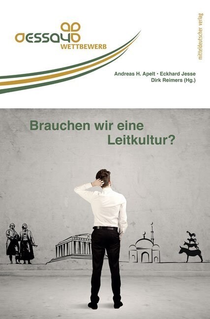 Brauchen wir eine Leitkultur？ (Paperback)