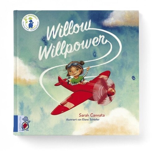 Willow Willpower (Hardcover)