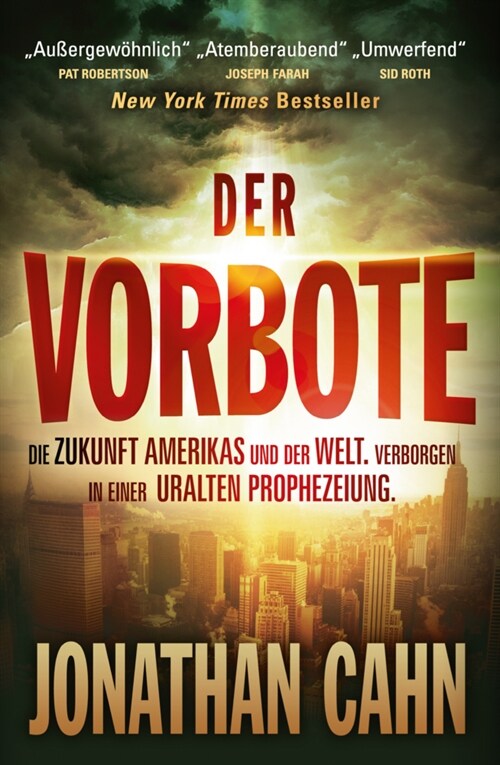 Der Vorbote (Paperback)