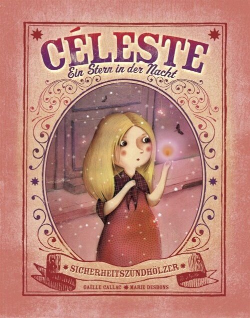 Celeste - Ein Stern in der Nacht (Hardcover)