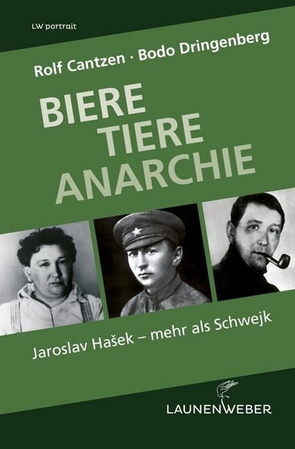 Biere, Tiere, Anarchie (Hardcover)