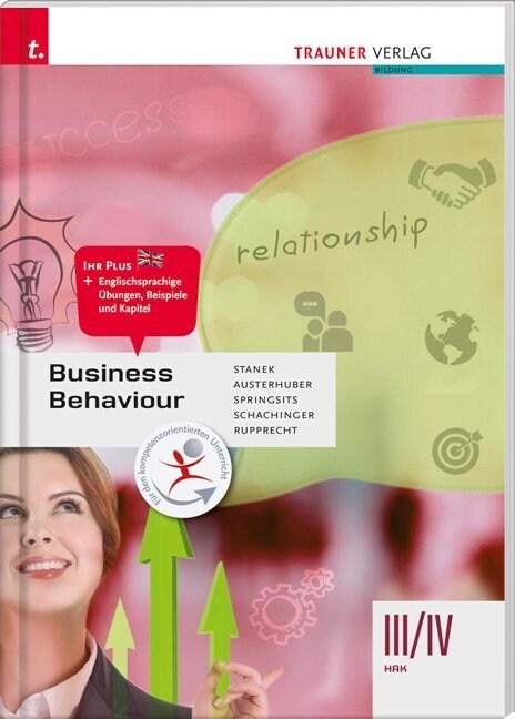 Business Behaviour III/IV HAK (Paperback)